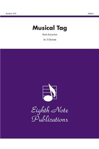 Musical Tag: Score & Parts