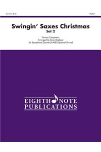 Swingin' Saxes Christmas