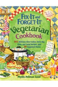 Fix-It and Forget-It Vegetarian Cookbook