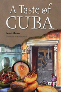 A Taste of Cuba Hardback Edition