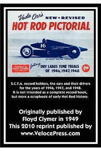 Veda Orr's New Revised Hot Rod Pictorial