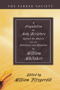 Disputation on Holy Scripture