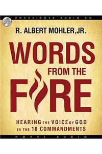 Words from the Fire