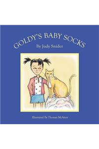 Goldy's Baby Socks