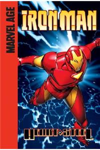 Iron Man Heart of Steel