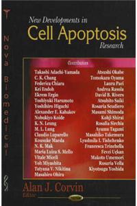 New Developments in Cell Apoptosis Research