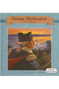 George Washington:1st U.S. President