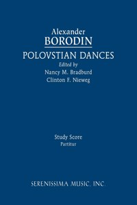 Polovstian Dances