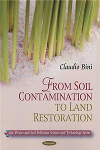 Soil Contamination to Land Restoration