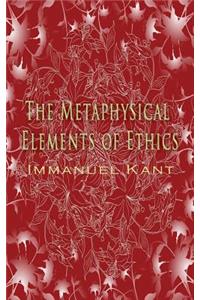 Metaphysical Elements of Ethics