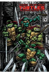 Teenage Mutant Ninja Turtles: The Ultimate Collection, Volume 5