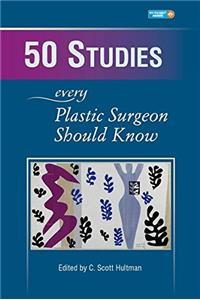 50 Studies Every Plastic Surgeon Should Know