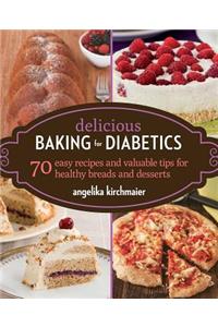 Delicious Baking for Diabetics