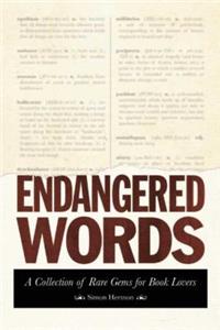 Endangered Words
