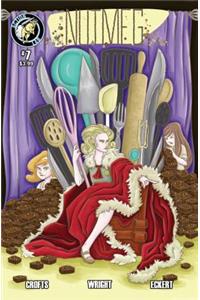 Nutmeg Volume 3: Early Winter: Femme Brûlée
