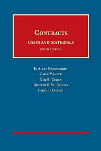 Cases and Materials on Contracts