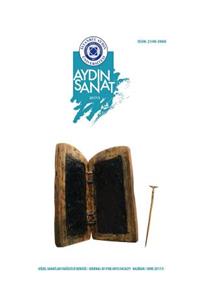 Istanbul Aydin University Journal of Fine Arts Faculty