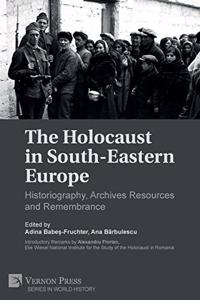 Holocaust in South-Eastern Europe