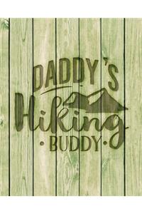 Daddy's Hiking Buddy