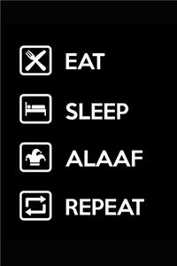 Eat Sleep Alaaf Repeat