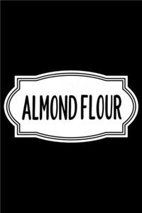 Almond Flour