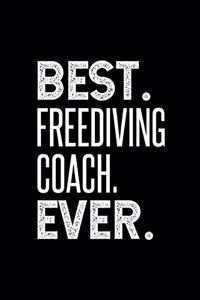 Best Freediving Coach Ever