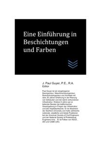 Eine Einführung in Beschichtungen und Farben