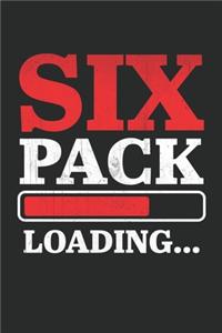 six pack loading