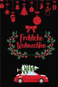 Fröhliche Weihnachten