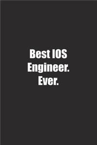 Best IOS Engineer. Ever.