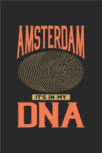 Amsterdam Its in my DNA