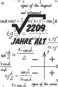 2209 Jahre alt