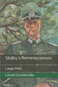 Stalky's Reminiscences