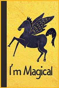 I'm magical
