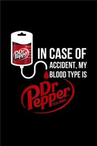 In Case of Accident My Blood-Type
