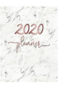 2020 Planner