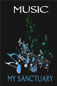 Music - My Sanctuary