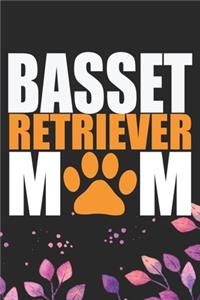 Basset Retriever Mom