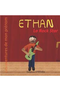 Ethan la Rock Star