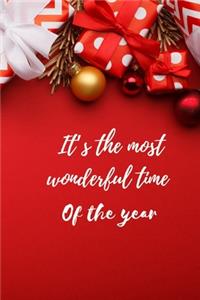 It's the most wonderful time of the year