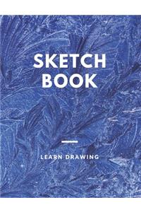 Sketchbook for Kids with prompts Creativity Drawing, Writing, Painting, Sketching or Doodling, 150 Pages, 8.5x11