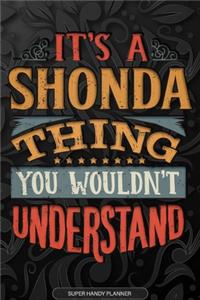 Its A Shonda Thing You Wouldnt Understand