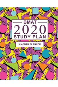 BMAT Study Plan