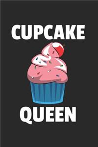 Cupcake Muffin Notizbuch