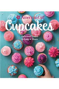 American Girl Cupcakes