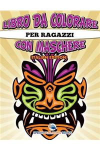 Libro Da Colorare Per Ragazzi Sugli Insetti (Italian Edition)