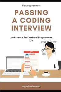 passing a coding interview