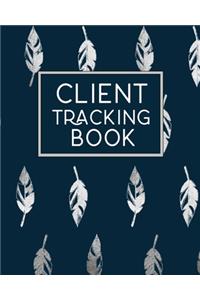 Client Tracking Book