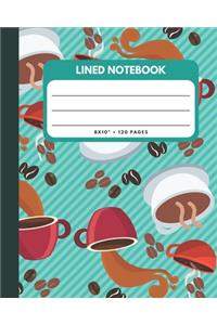 Lined Notebook