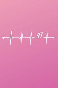 Mein 41. Geburtstag